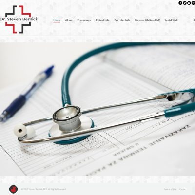 Dr. Steven Bernick