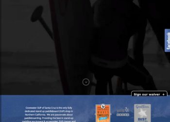 Covewater SUP