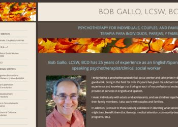 Bob Gallo LCSW