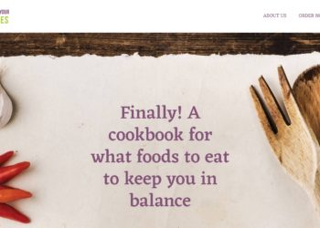 Eat Right For Your Hormones Cookbook